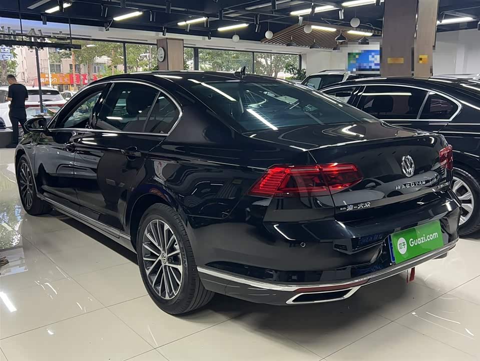 Volkswagen Magotan