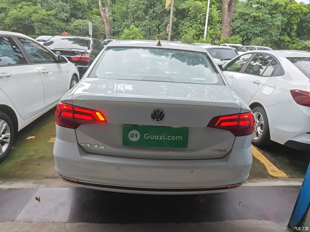 Volkswagen Bora, 2018 6
