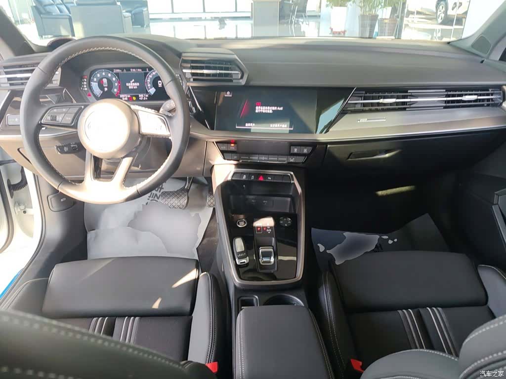 Audi A3, 2024 10