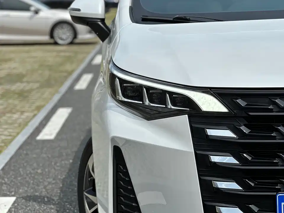 Trumpchi Trumpchi M6