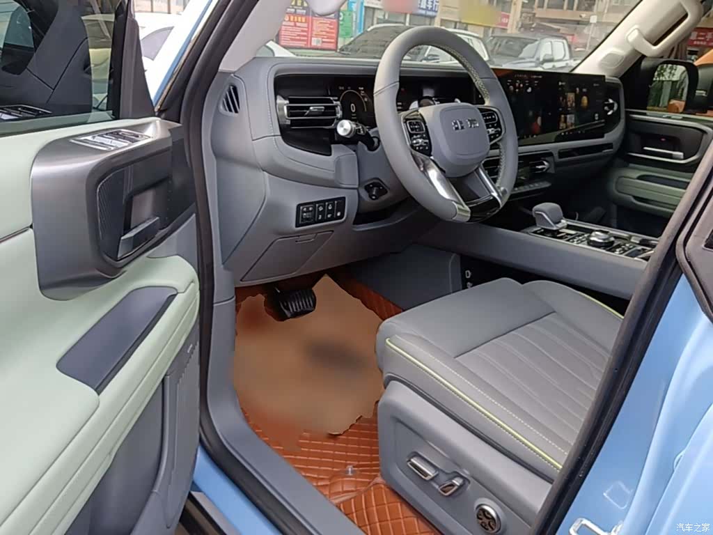 BAIC BJ40, 2025 12