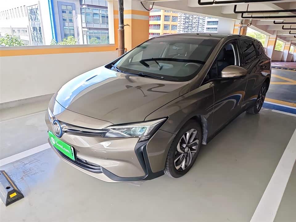 Buick Slightly blue 6