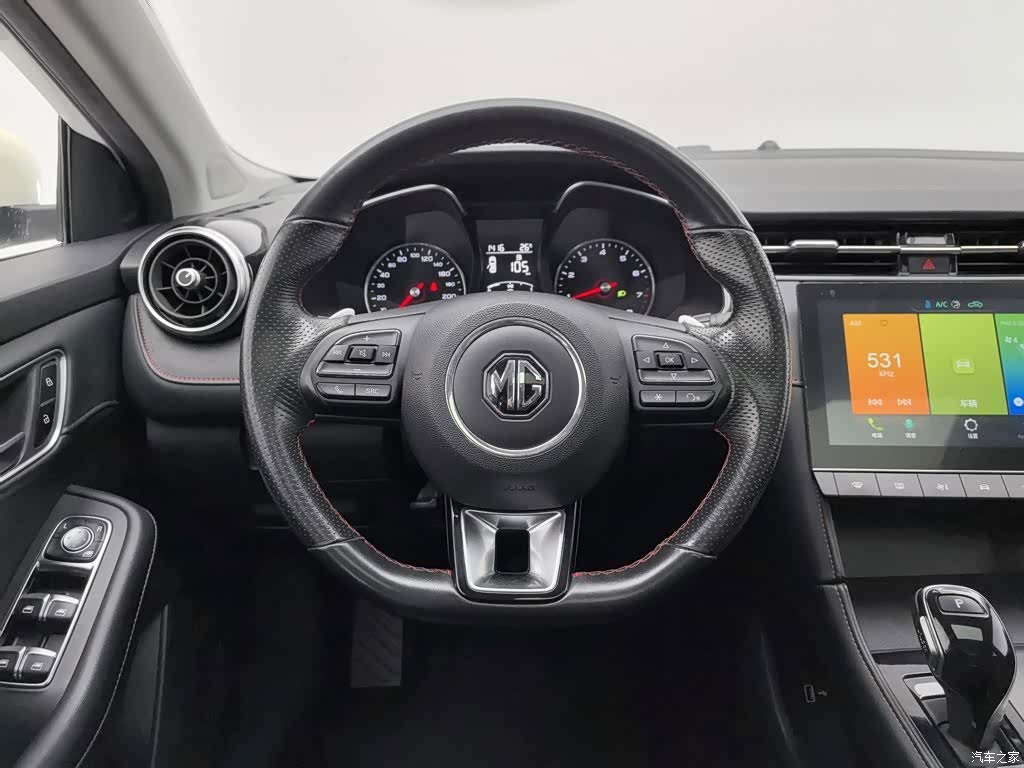 MG MG6, 2021 11