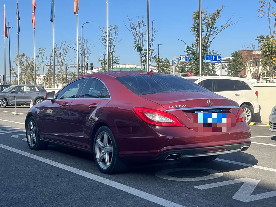 Mercedes-Benz CLS
