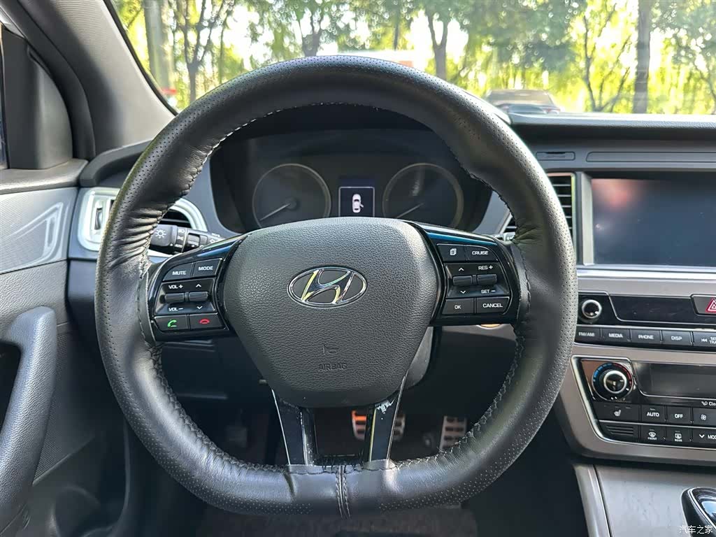 Hyundai Sonata, 2016 14