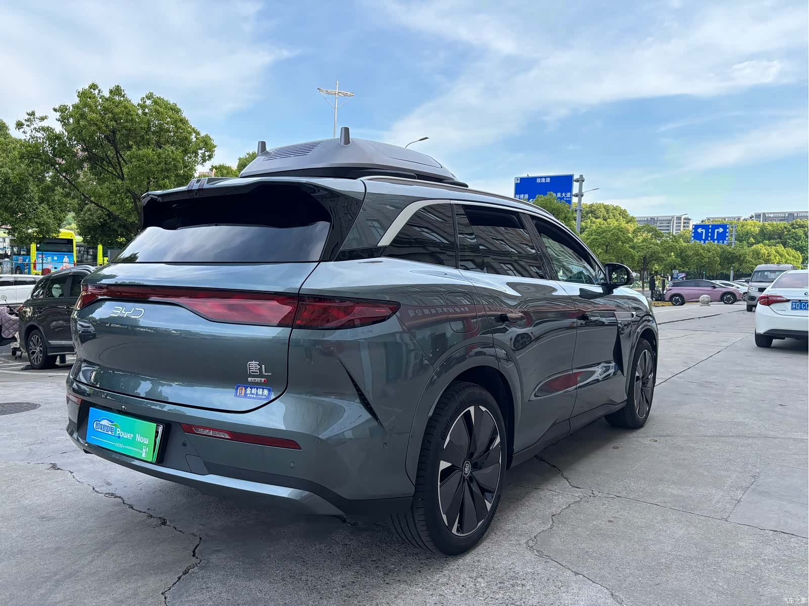 BYD Tang, 2025 4