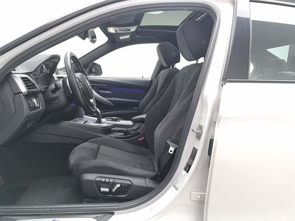BMW 3 Series, 2017 10
