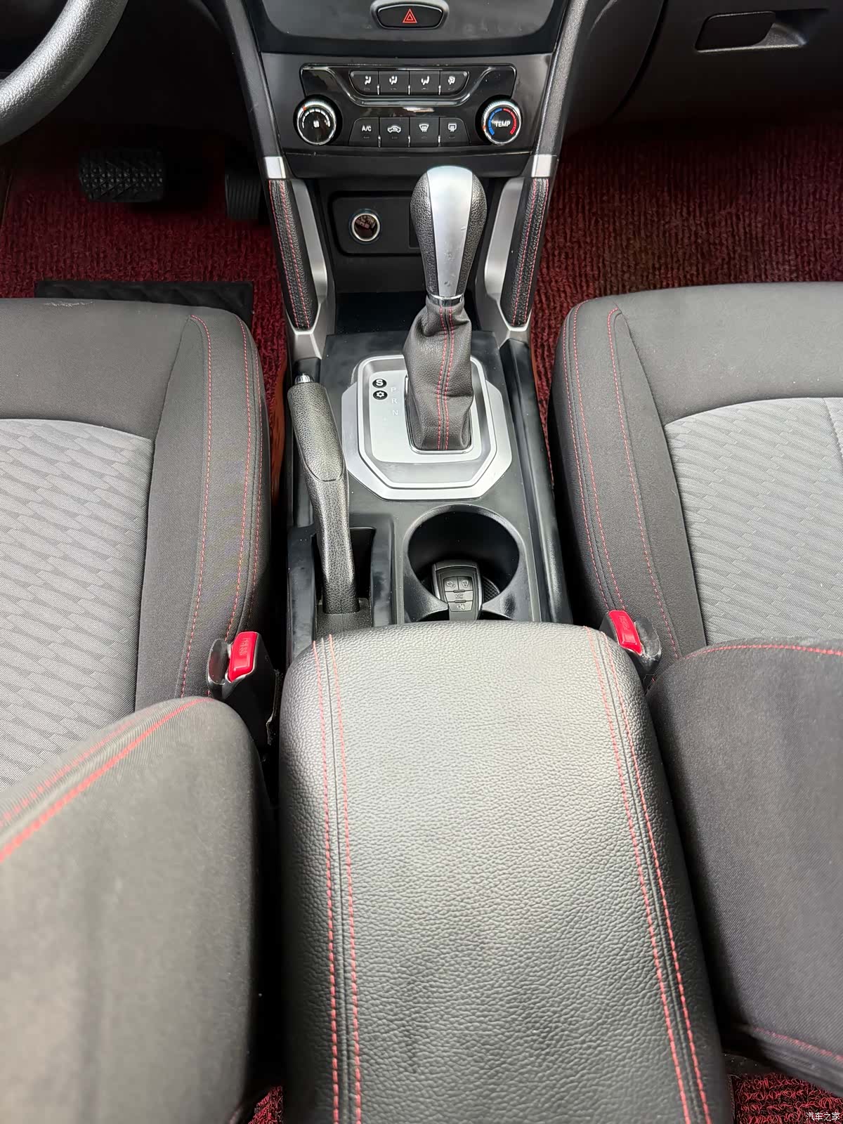 BAIC X55, 2017 10