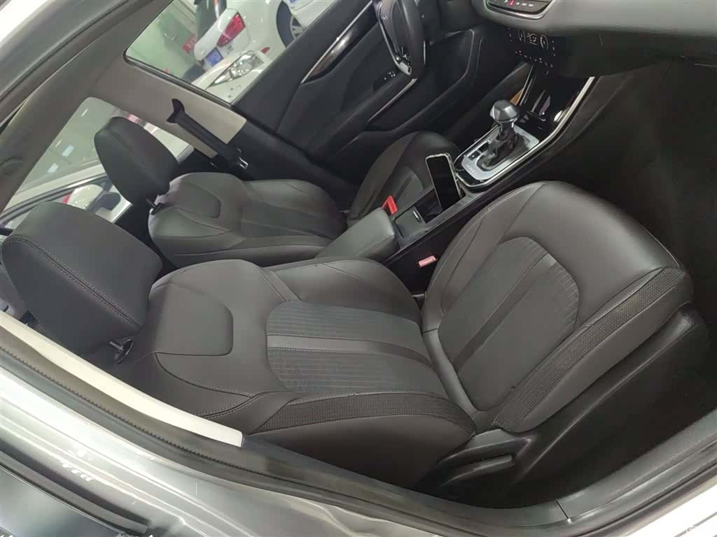 DongFeng GS, 2021 25