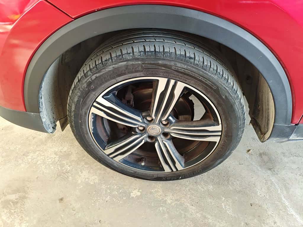 MG ZS, 2018 23