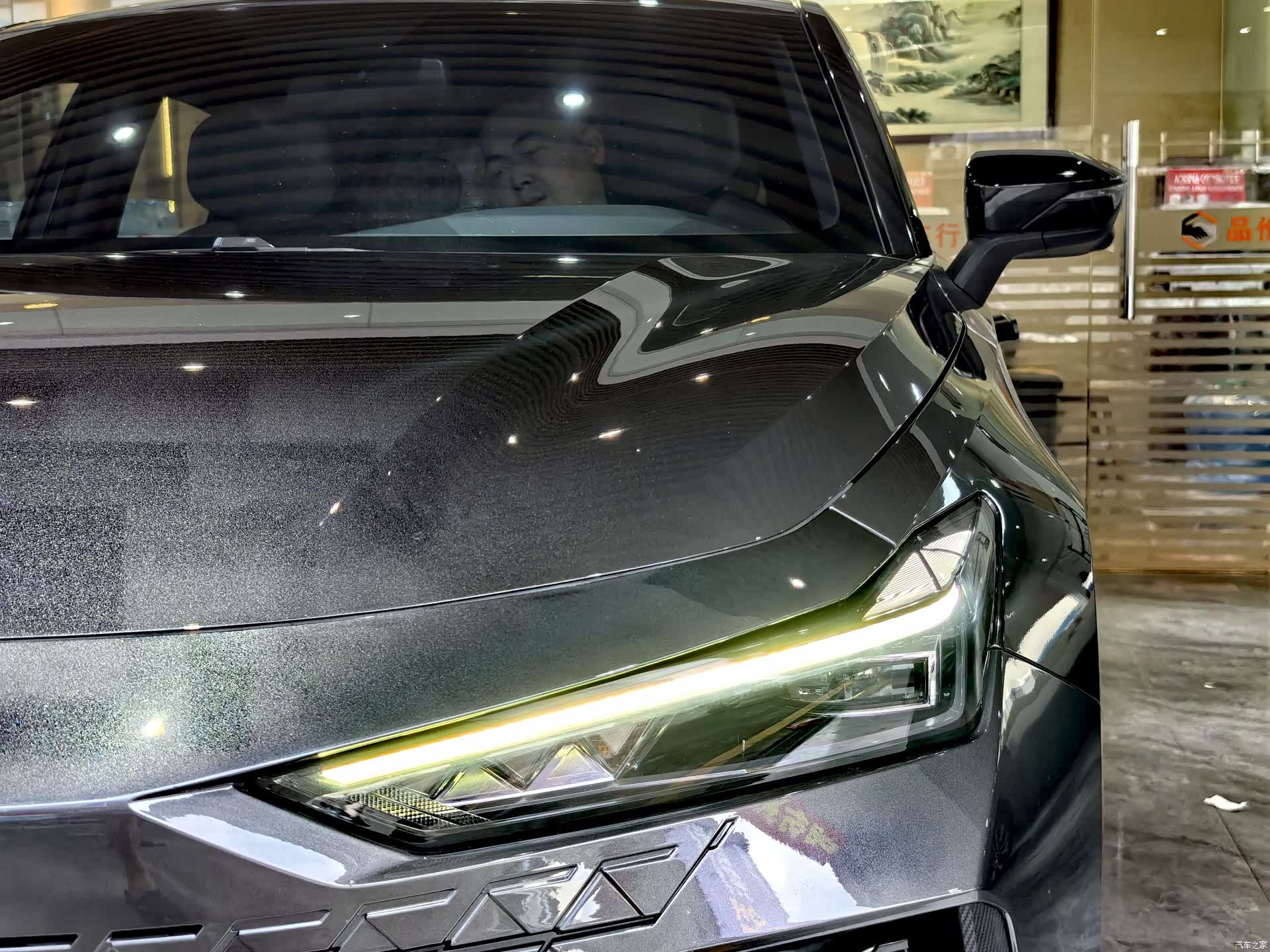 Changan UNI-V, 2022 13