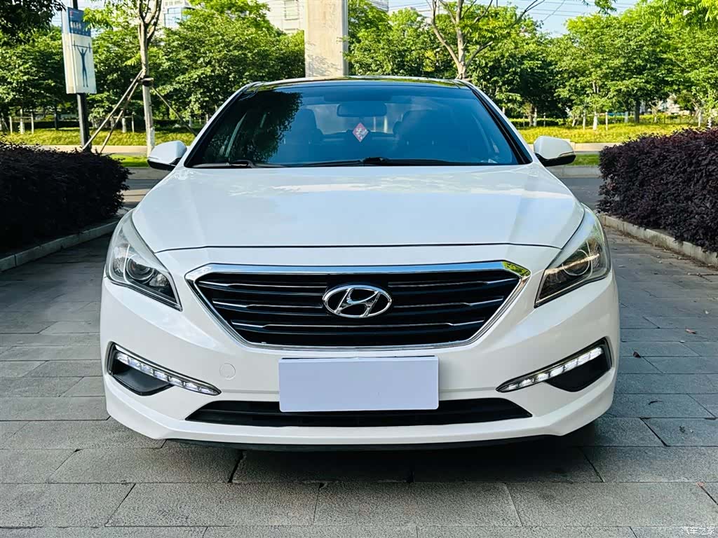 Hyundai Sonata, 2016 2