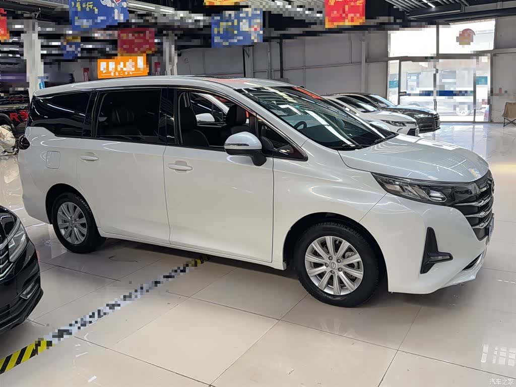 GAC M6, 2019 9
