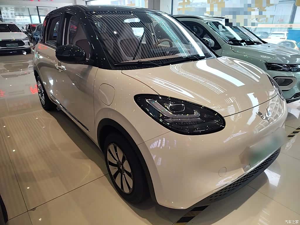 Wuling Bingo, 2026 4