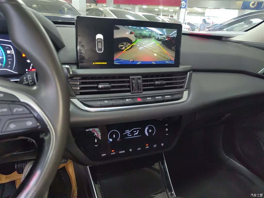 DongFeng GS, 2021 13