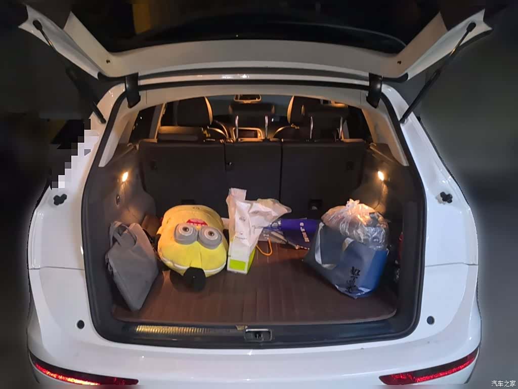 Audi Q5, 2018 10
