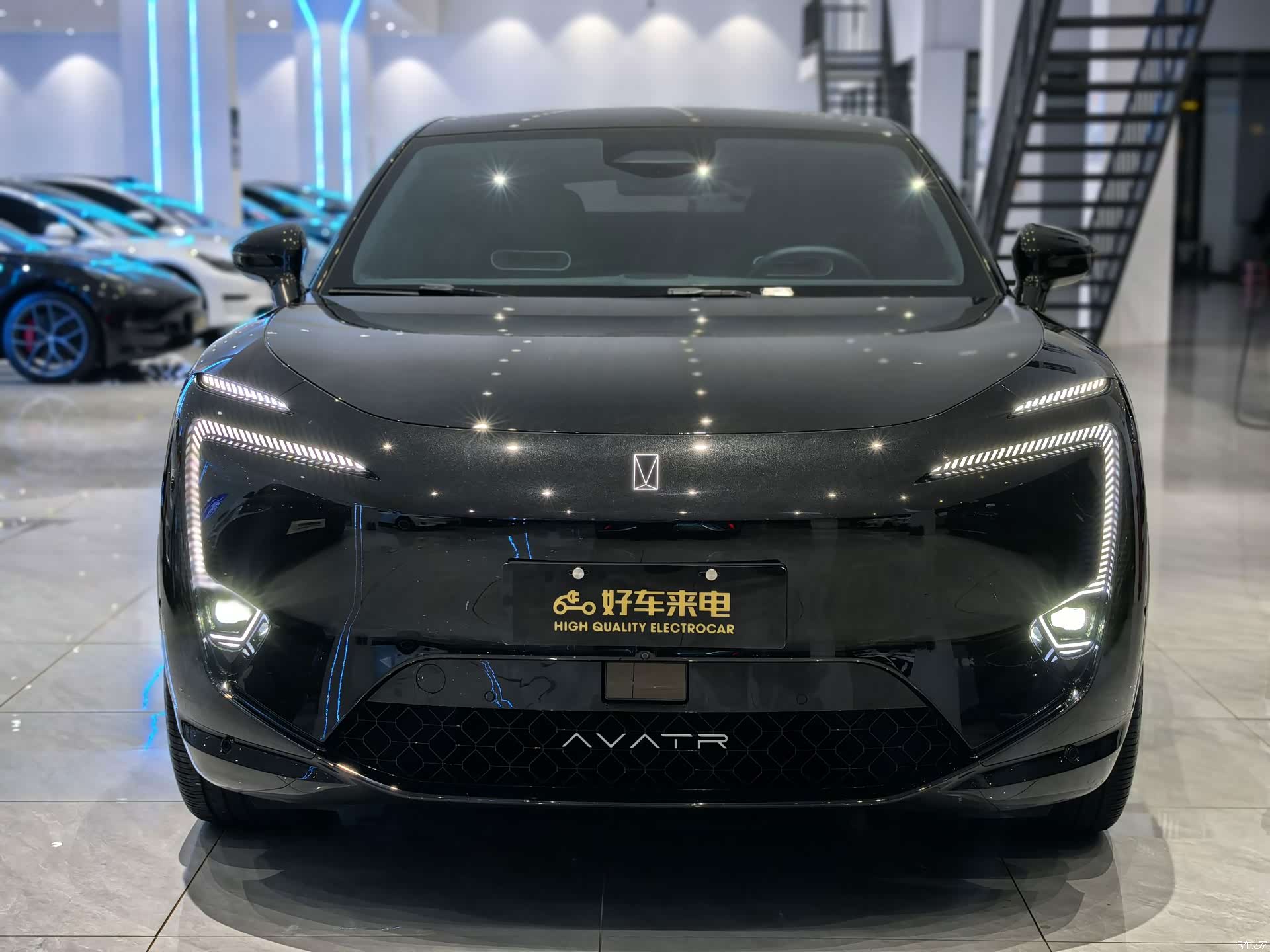 Avatr 11, 2025 2