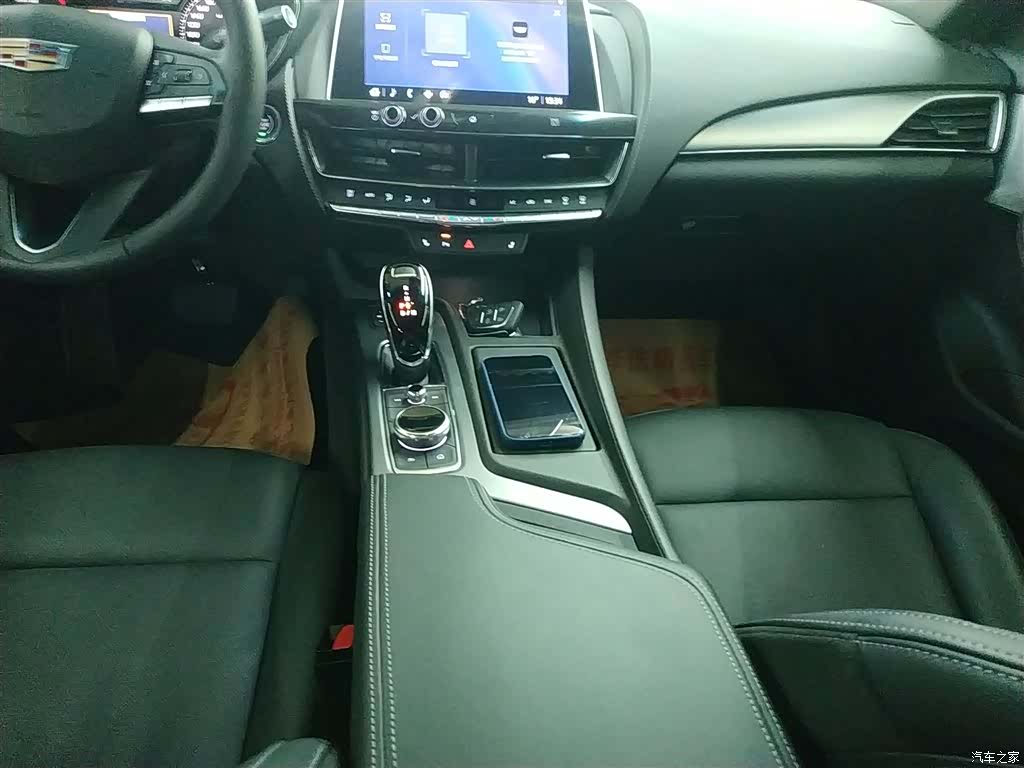 Cadillac CT5, 2021 14
