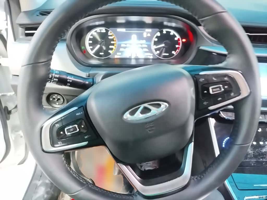 Chery 5, 2020 7
