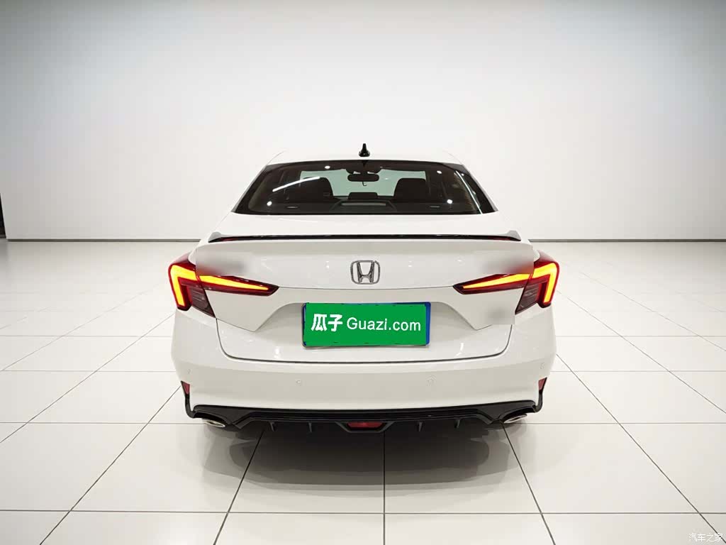 Honda Integra, 2024 6