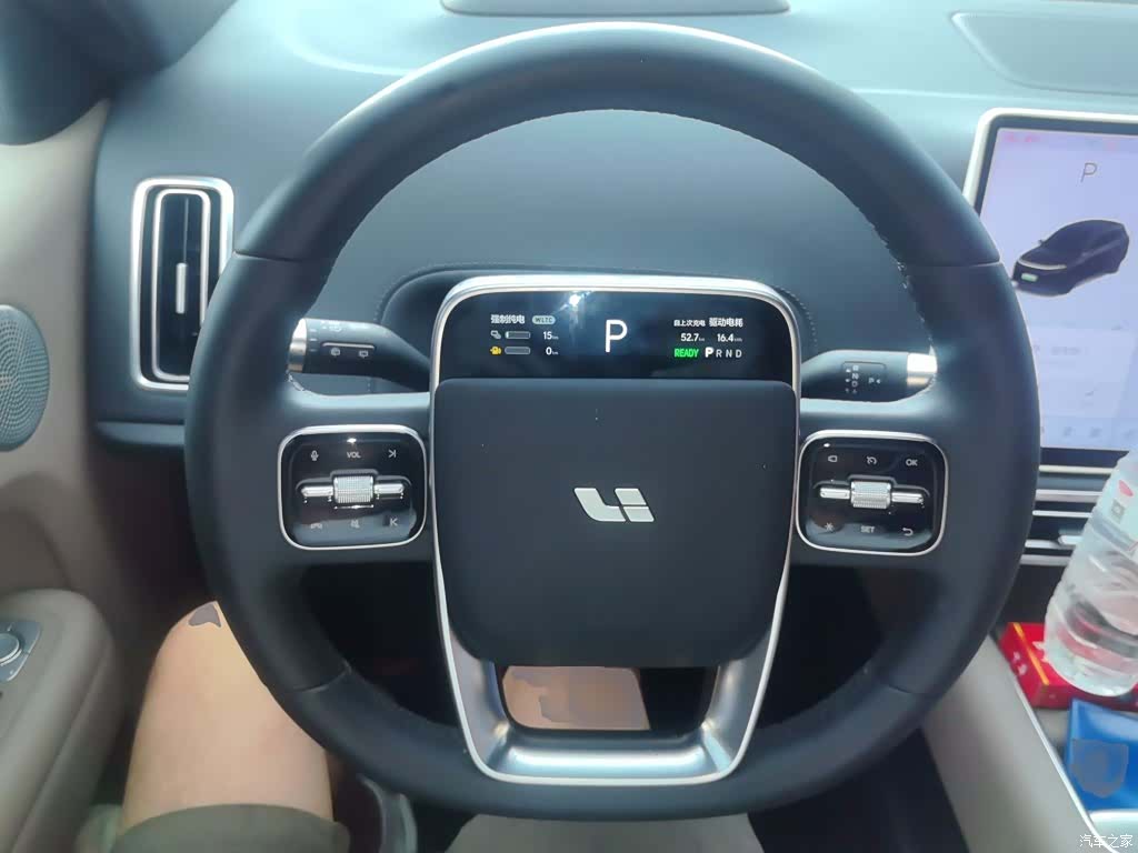 Li Auto L6, 2026 3