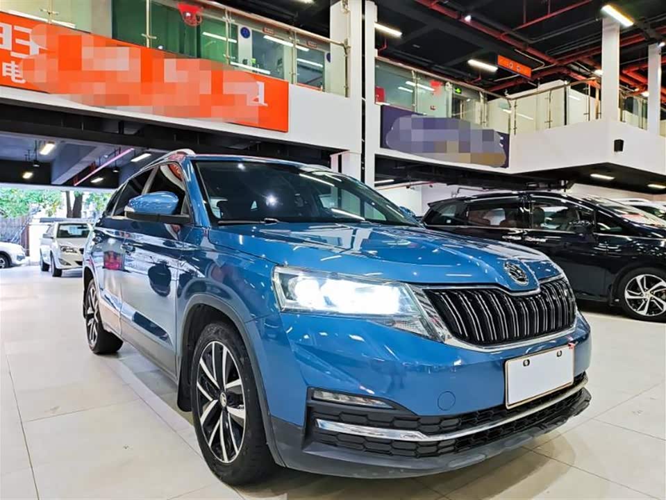 Skoda Komick Skoda Komick