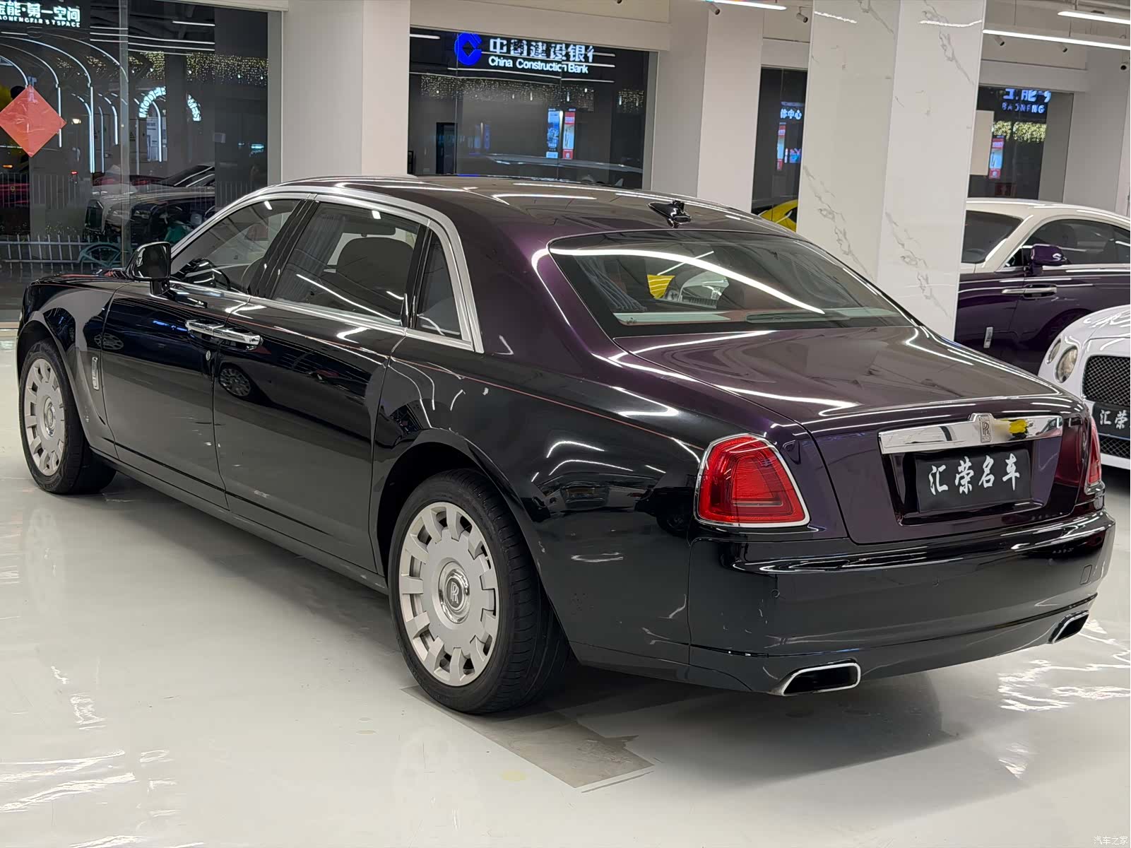 Rolls-Royce Ghost, 2013 17