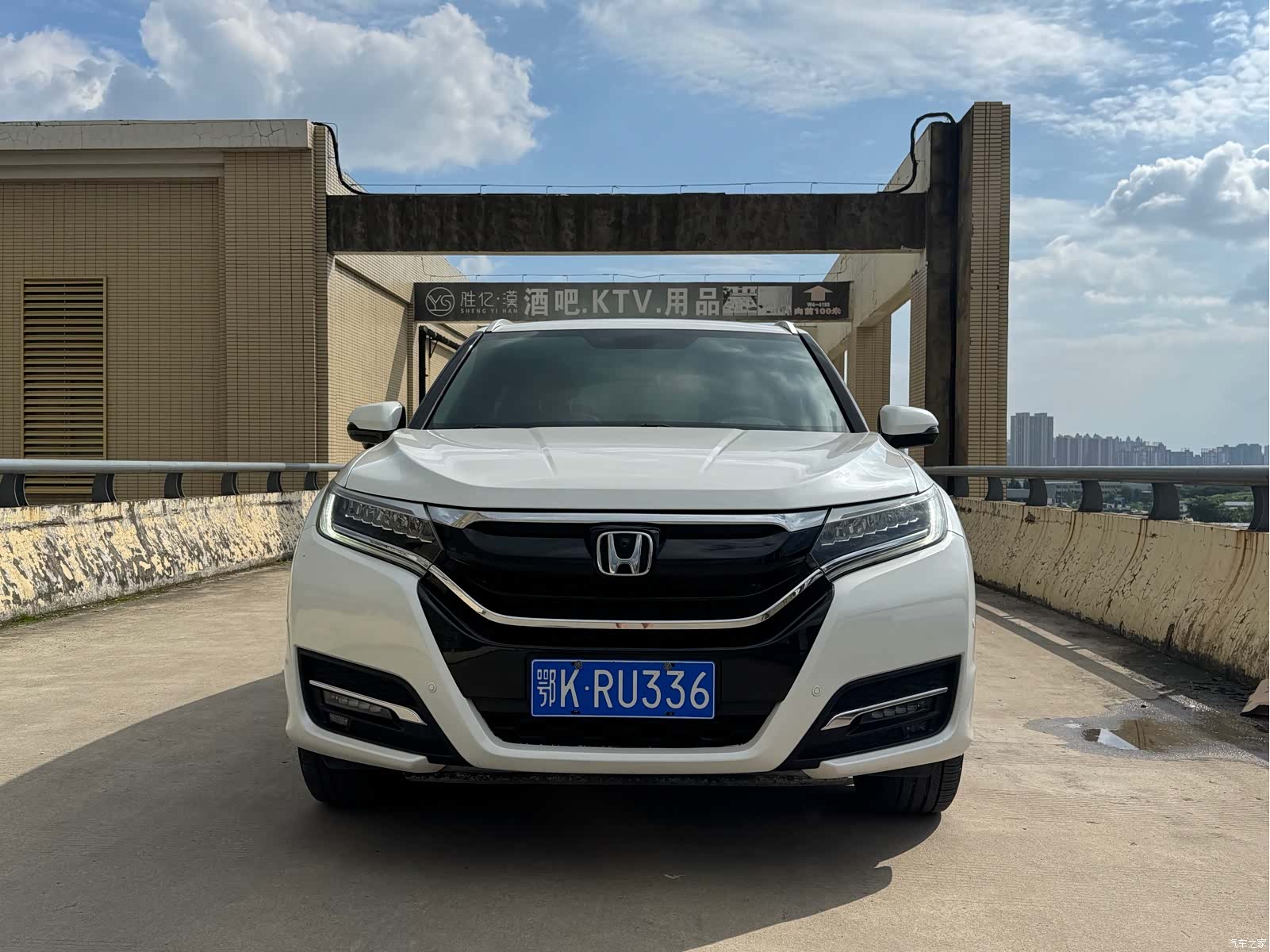 Honda UR-V, 2018 2