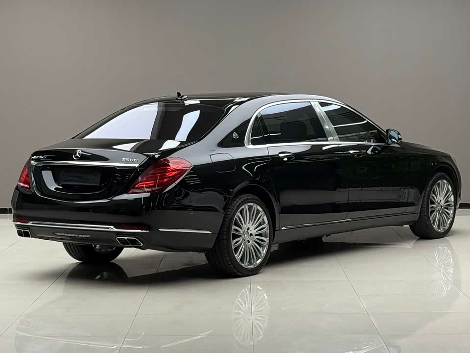 Mercedes-Benz Maybach S-class