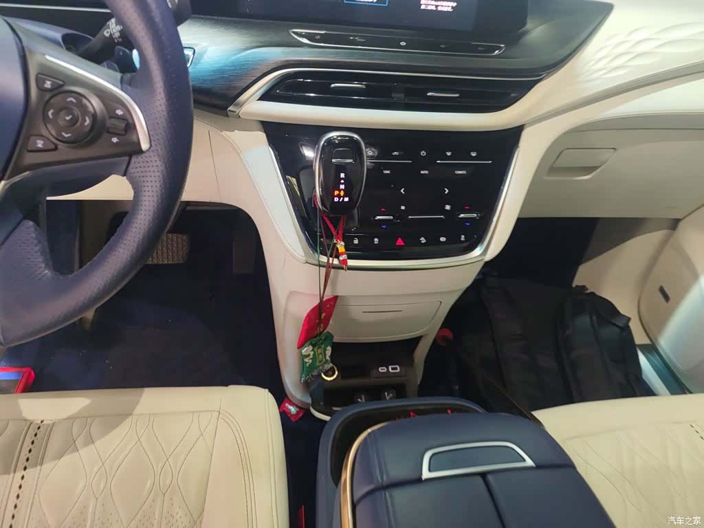 Buick GL8, 2021 14
