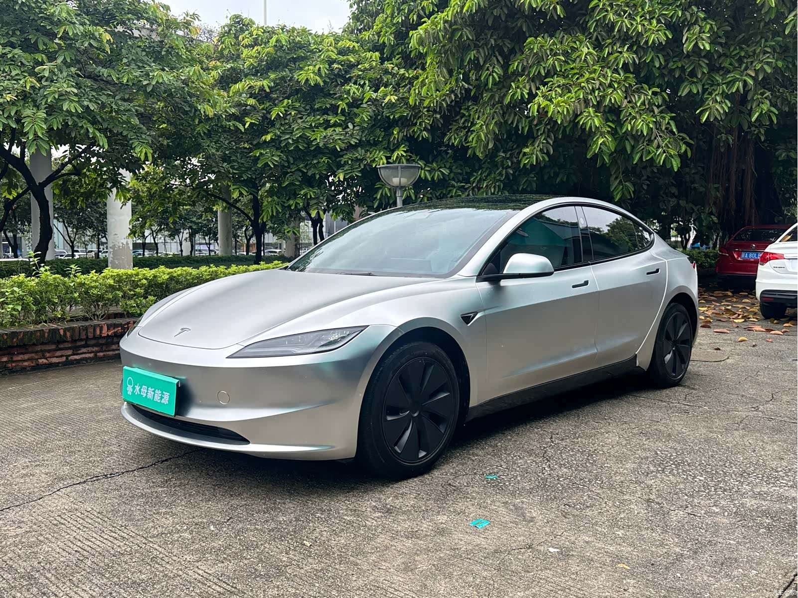 Tesla Model 3, 2024 1
