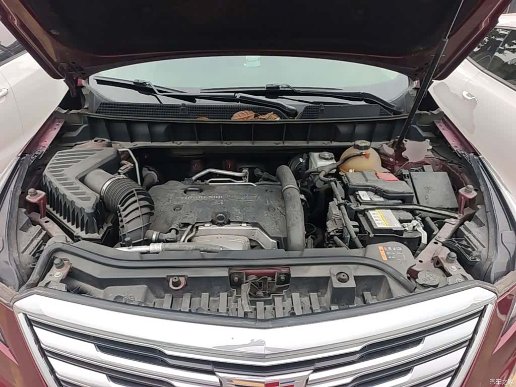 Cadillac XT5, 2018 20