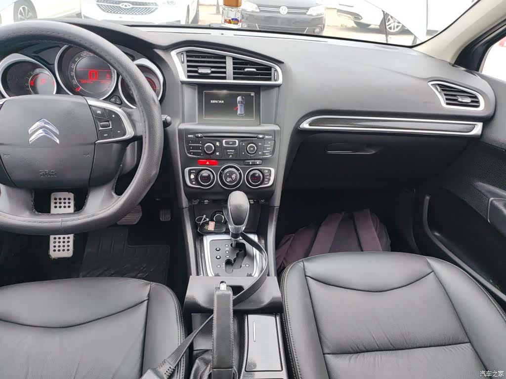 Citroen C4, 2015 9