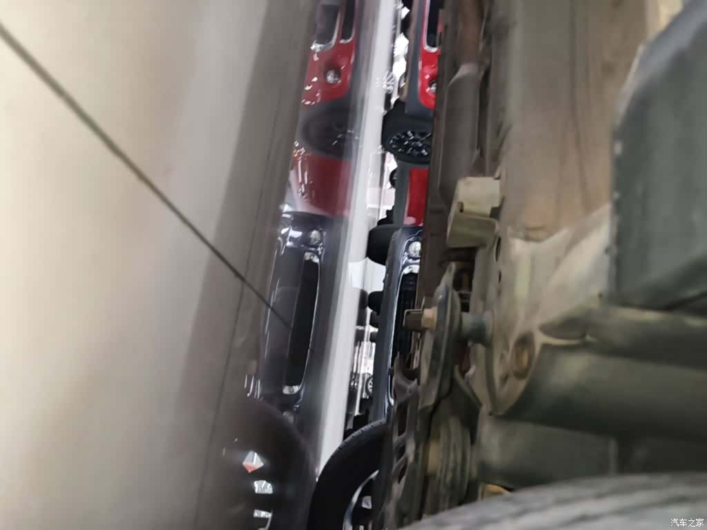 GAC GS4, 2019 19