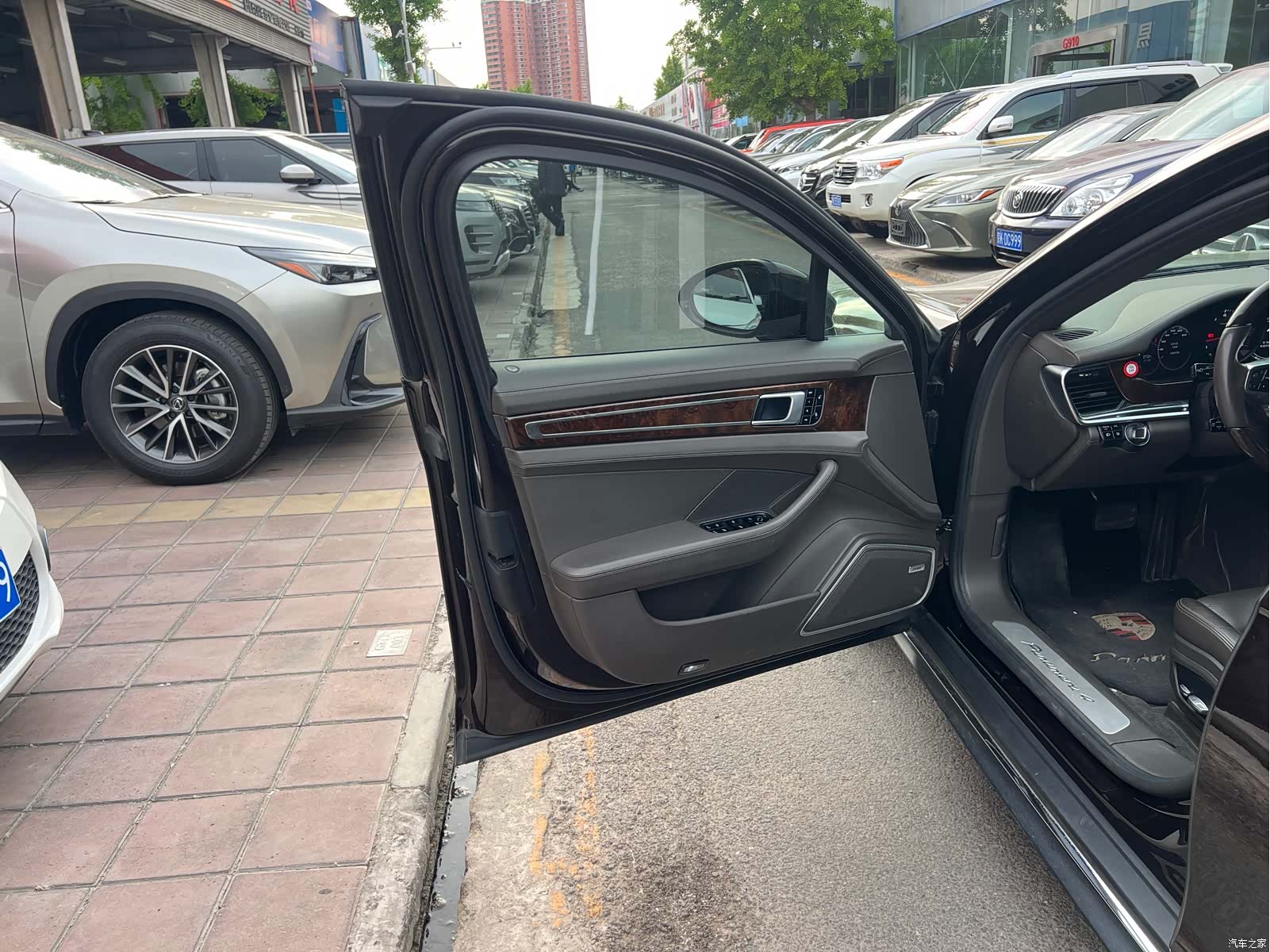Porsche Panamera, 2018 8