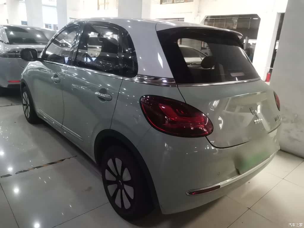 Wuling Bingo, 2024 все фото