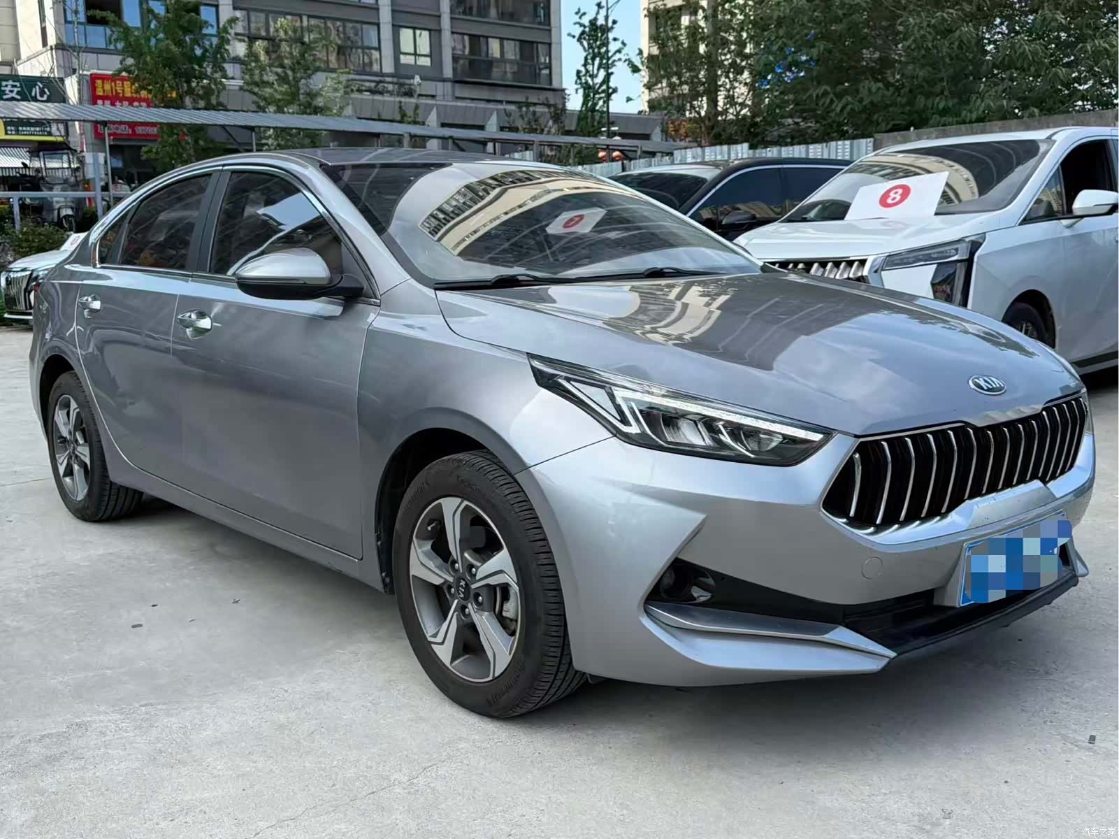Kia K3, 2020 3