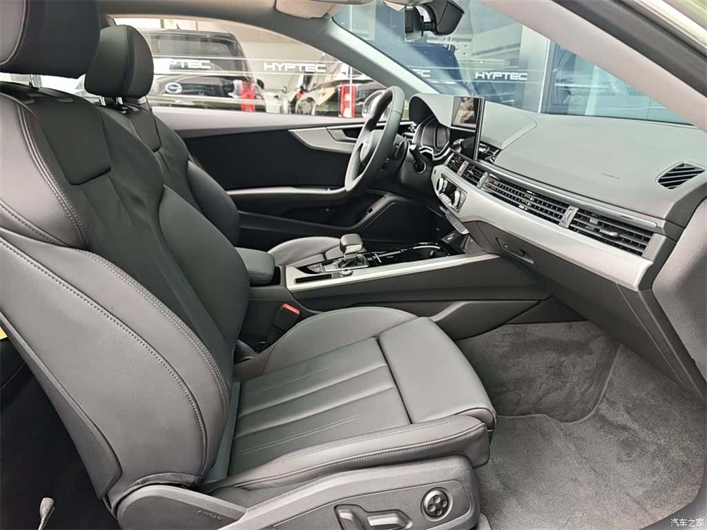Audi A5, 2025 12