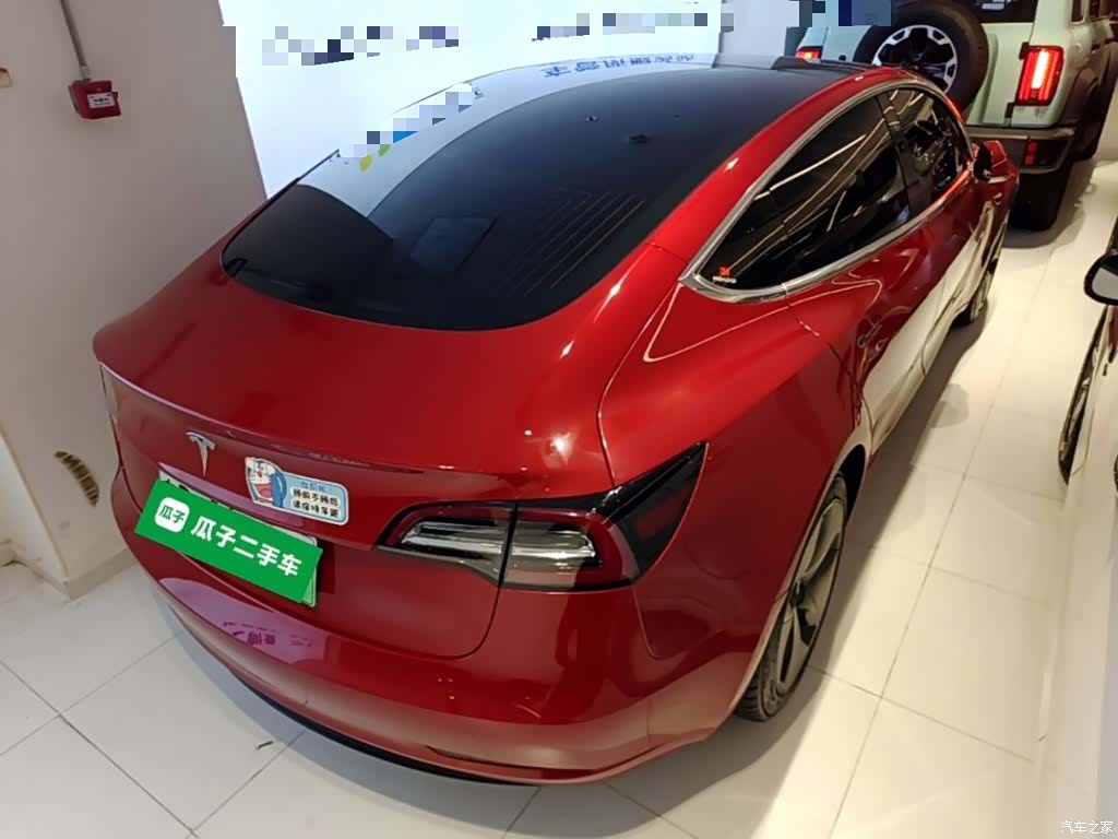Tesla Model 3, 2020 все фото
