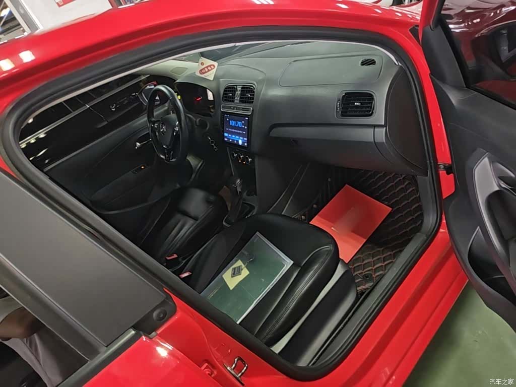 Volkswagen Polo, 2017 11
