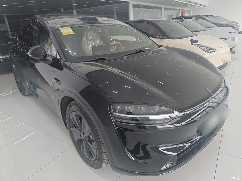 Luxeed R7, 2026 22
