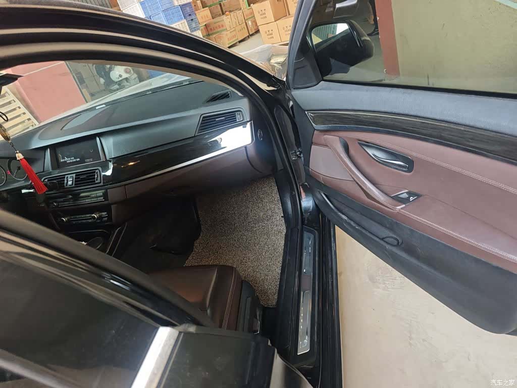 BMW 5 Series, 2016 19