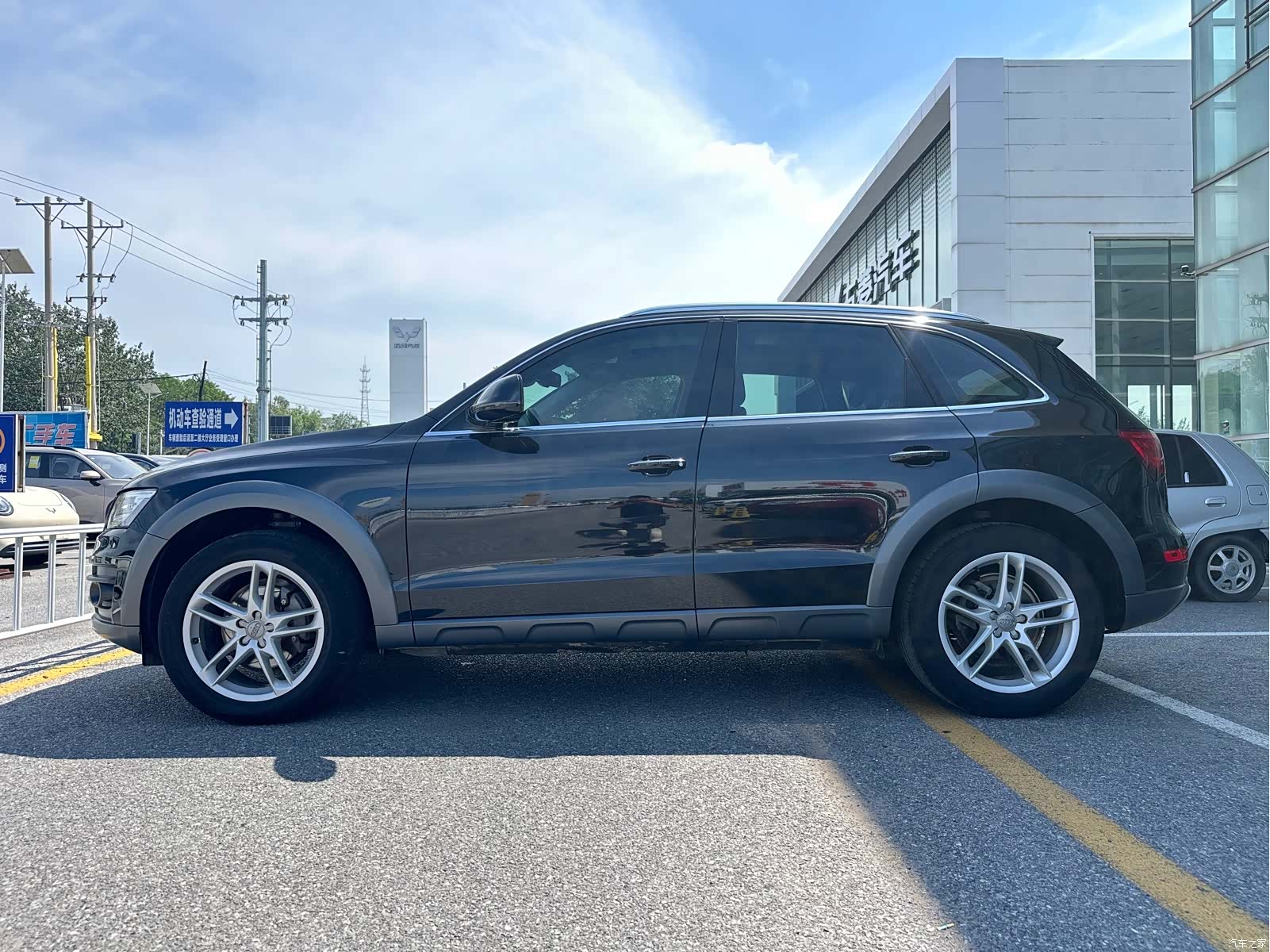 Audi Q5, 2018 4