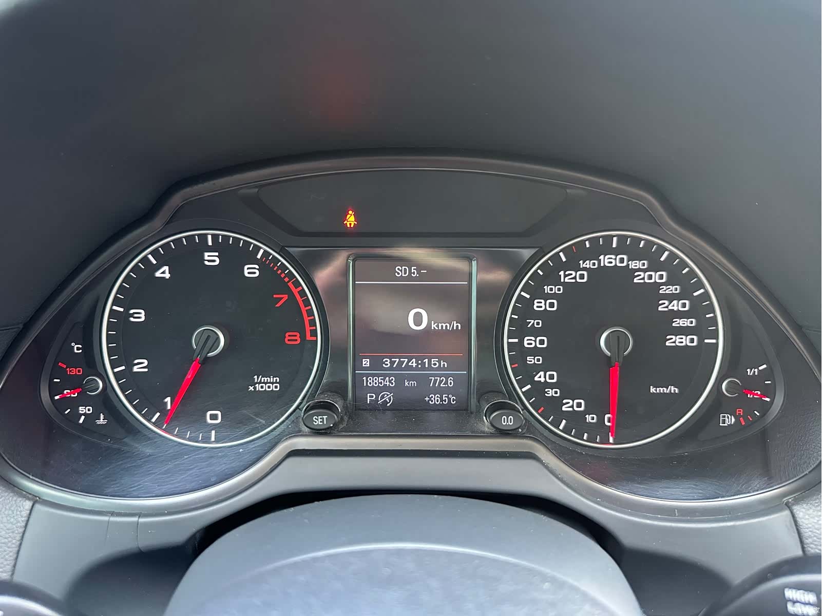 Audi Q5, 2018 14
