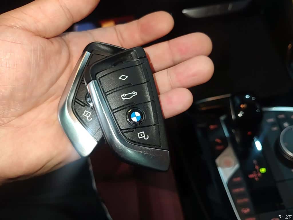 BMW X3, 2024 9