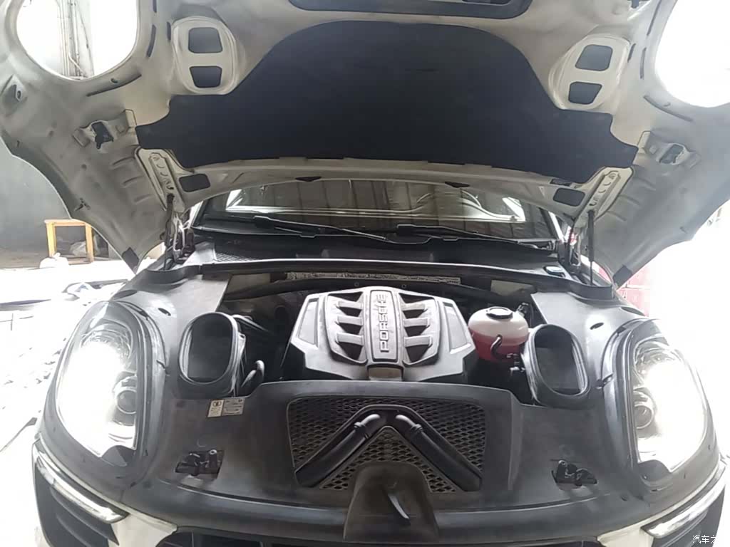 Porsche Macan, 2017 20
