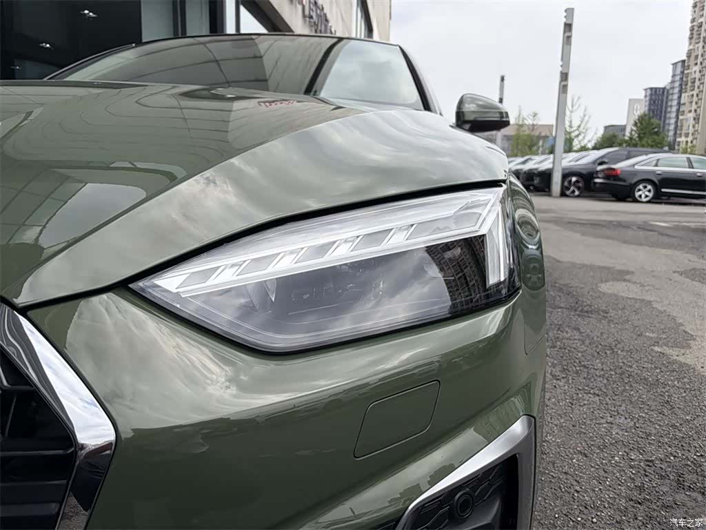 Audi A5, 2023 13