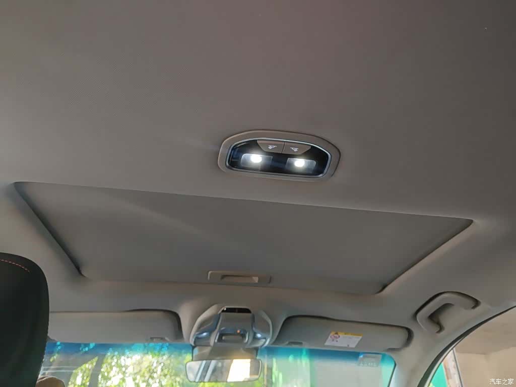 Geely Binray, 2020 14
