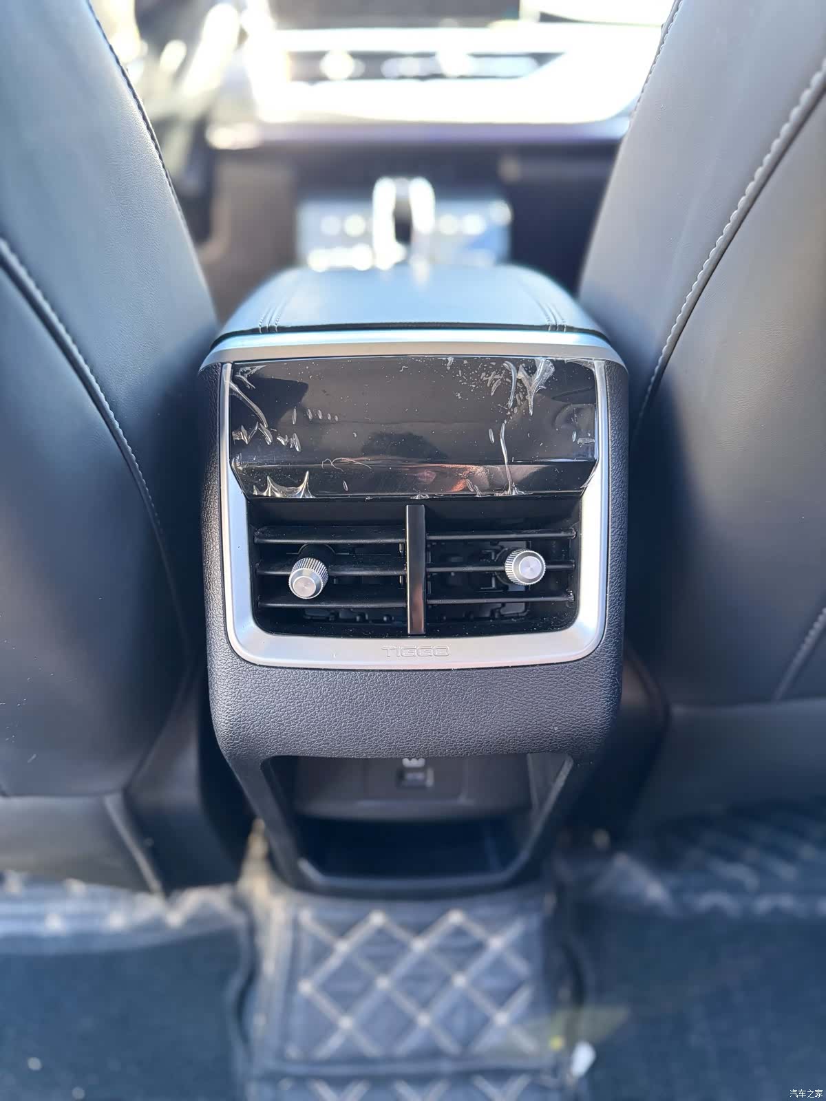 Chery Tiggo 8, 2023 11