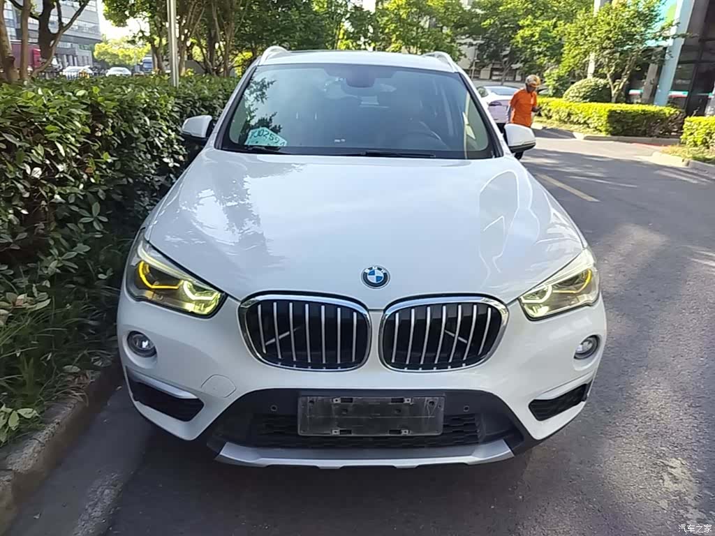 BMW X1, 2016 3